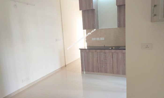 2 BHK Flat for Rent in Thaiyur